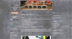 Desktop Screenshot of abcon.gr